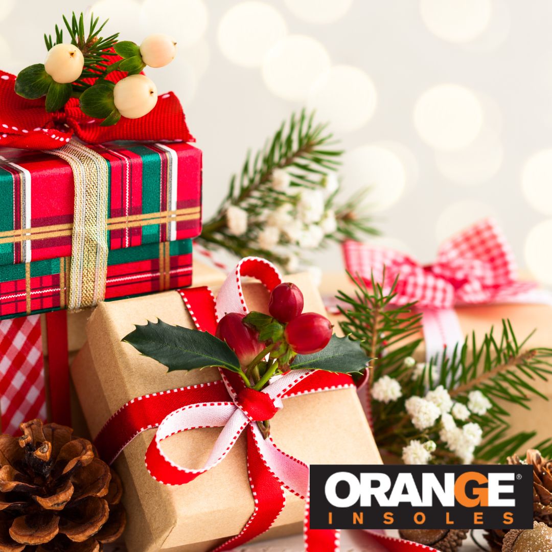 The Best Gifts for Hardworking People – Orange Insoles