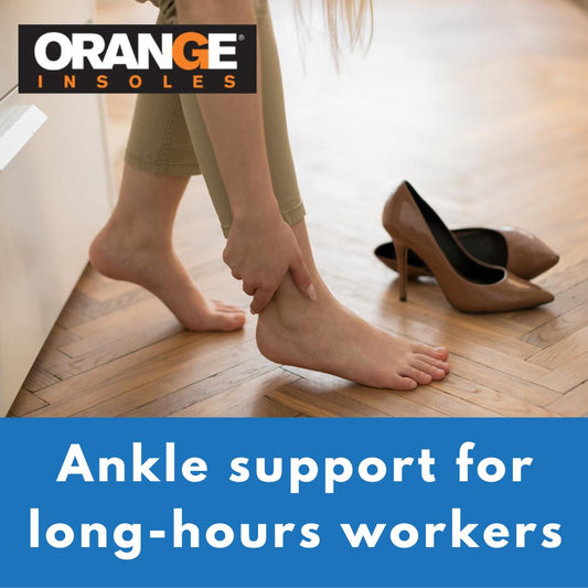Using Wall Pilates to Relieve Back Pain – Orange Insoles