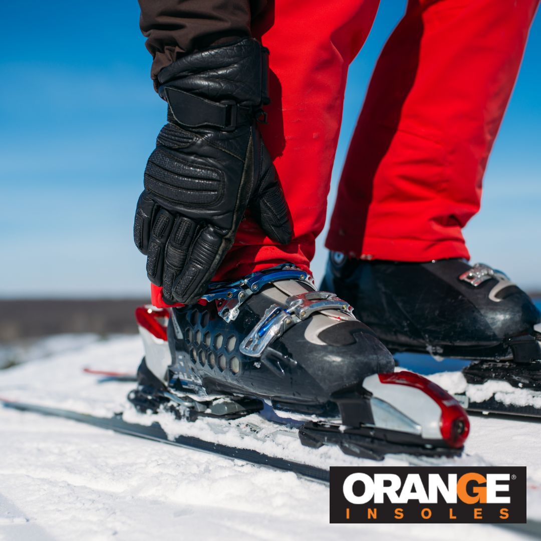 Are Your Ski Boots Too Stiff? Find Comfort & Control with the Right Fit