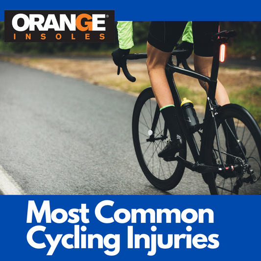 Common Cycling Injuries