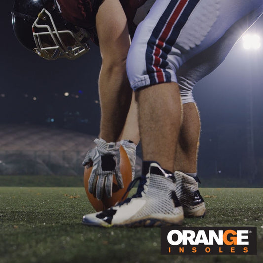 Benefits of Insoles for Football Cleats: Improve Comfort & Prevent Injuries