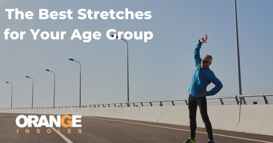 The Best Stretches for Your Age Group