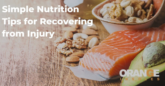 Simple Nutrition Tips for Recovering from Injury