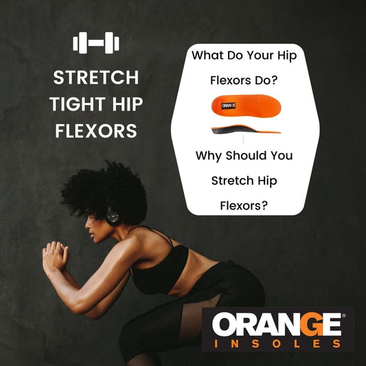 How to Stretch Tight Hip Flexors