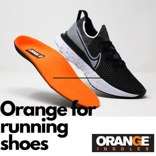 Orange Running Shoe Guide